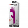 Wibrator króliczek do punktu G sex 12 trybów 22cm